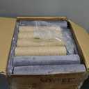 ROYPET Fashion Design 43.3" Cat Trees with Cat Houses,Grey