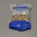 Amazon Grocery, Pistachios, Roasted & Salted, In Shell, 24 Oz (EXP 07/17/27)