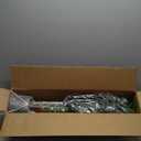 5ft Artificial Palm Tree Indoor Plant Tall Fake Tropical Paradise Palm Tree in Pot with Real Bark Design Faux Areca Palm Tree for Home Office Living Room Bedroom Farmhouse Modern Decor 1pcs