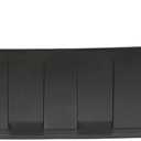 Rear Bumper Protector Guard for Subaru Outback 2021 2022 2023 2024 Trim Cover Scratch Resistant Trunk Door Entry Outside Cover
