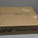 SoftGym Vibration Plate Exercise Machine for Lymphatic Drainage,Power Vibrate Stand Shake Board 450 Lbs Capacity Whole Body Workout Waver with Fitness Resistance Bands Weight Loss Gifts for Women Men