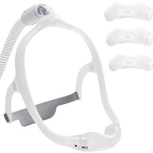 Roya Medical Nasal Complete Set with Adjustable Head Strap