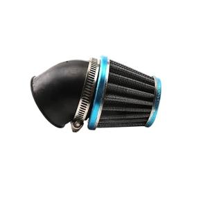Air Intake Filter Motorcycle Air Cleaner Filter For 50cc 110cc 125cc 140cc ATV Scooter(50mm)