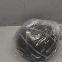 Silent Basketball Size 7 (29.5") Upgrade Dribble Dream Si-Lent Basketball, Foam Basket-Ball No Noise, Quiet Basket-Ball Dribbling Indoor, Training Ball for Indoor Activities, Gift for Youth (Black)