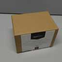 Amazon Basics A19 LED Light Bulbs, 60W Equivalent, 9W Energy Efficient, E26 Standard Base, Daylight White 5000K, Dimmable, 10,000 Hour Lifetime, 6-Pack