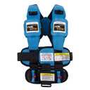 RideSafer Gen 5 - Extra Small (XS) Blue, Lightweight, Compact, Portable Car Seat, 2+ Years; 26.540 lb - Perfect for Travel and Everyday Child Safety