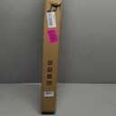 Set of 2 Speaker Poles for Subwoofer 30"-48" Height Adjustable Fits M20 Threaded Mount Subwoofer