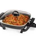 Toastmaster 12 Inch Nonstick Electric Skillet