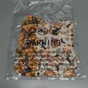 Girls Long Sleeve Ruffled Dresses for Toddlers and Kids (12 Months, Fall Football)