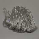 Fairy Lights 66FT/20M, [APP & Remote Control] 200 LEDs RGB Smart IC Multicolor String Lights Indoor, Music/Voice Sync Color Changing, IP65 Waterproof String Lights for Bedroom, Party, DIY