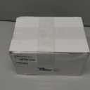 Tioncy 6 Pcs 304 Stainless Steel Bento Box, 30 oz Food Storage Containers Snack Boxes with Leakproof Lids Metal Divided Lunch Box Food Container Dishwasher Safe(2 Compartments)