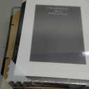 Rempry 8.5X11 Certificate Picture Frames Set of 11, Black 8.5x11 Photo Frames without Mat or Displays 6X8 Picture with Mat, Wall Mount or Tabletop Display for Home, Office