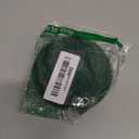 Silicone Sponge, BEAUTAIL Non-Scratch Scrub Sponges for Washing Dishes, Kitchen Fruit Vegetable Cleaning Brush, Long Lasting and Reusable Dishwashing Scrubber, Suction Up for Hang, 1 Pack, Olive Green