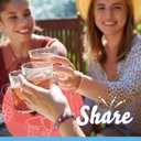 Crystal Light Strawberry Orange Banana Artificially Flavored Powdered Drink Mix, 72 ct Pack, 12 Canisters of 6 Pitcher Packets