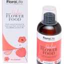 FloraLife FreshCut Flower Food  Liquid MultiNutrient & Hydration Solution  8oz