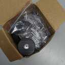 Lemonbest LED Landscape Up Down Light 5W White LED Decorative Spotlight Lamp 110V with Plug for Indoor Outdoor Yard Step Wall Lighting (Warm White) (Include Spike) (1 Pack-Standard)