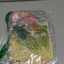 Tarocynn 31Pcs Fairy Cake Topper Mushroom Cake Decoration Butterfly Garden Theme Cake Decor for Birthday Baby Shower (Pink)