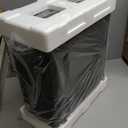 Zalman T6 ATX Mid Tower Computer PC Case, Pre-Installed 120mm Fan, 5.25 ODD, USB 3.0, Patterned Mesh Design, mATX ITX for Gaming Workstation, Black