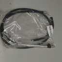 2.4L 3.0L Front Brake Cable, Fit for Toyota 4Runner Pickup 1989-1995 Parking Brake Cable Assembly # 46410-35650 4641035650