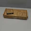 CHAMBERLAIN Smart Garage Control - Wireless Garage Hub and Sensor with Wifi & Bluetooth - Smartphone Controlled, myQ-G0401-ES, White