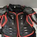 HEROBIKER Motorcycle Full Body Armor Jacket spine chest protection gear Motocross Motos Protector Motorcycle Jacket 2 Styles M