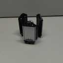 LED Garage Light, 80W 8000 Lumen Ceiling Lights with 3 Adjustable Panels, 6500K Daylight Light Bulb Fixture LED Lights for Garage, Workshop