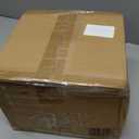 Mop and Bucket Set, Spin Mop with Separate Dirty Water System, Deep-Cleaning Mops for Floors, Versatile Mops for Walls (4 Pad)