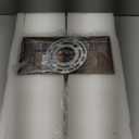 24.3" Brass Wall Sconces Set of 2, Vintage Wall Light Fixture with Clear Glass Shade, Luxury Hardwired Retro Wall Sconce for Bathroom Vanity, Living Room, Bedroom, Hallway Tube Indoor Sconce