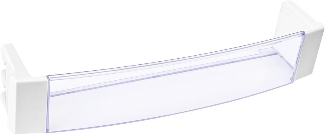 WR71X25602 Refrigerator Door Shelf Bin Compatible With GE Refrigerator Parts Shelf, WR71X25602 Door Bin Replace Parts WR71X10410 PS11721935 AP5985814 Fridge Left Door Bin