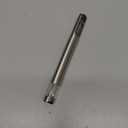 Butane Torch Kitchen BBQ Lighter Long Refillable Windproof Stainless Steel Lighters with Jet Flame (Without Fuel)