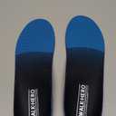 Plantar Fasciitis Insoles for Men Women - Orthotics Inserts, Shoe Insoles Arch Support Flat Feet Inserts Work Boot Insoles for Standing All Day (Mens 7-7 1/2 | Womens 9-9 1/2) (Blue)