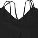 LilyCoco Women Off The Shoulder Tops Backless Top Batwing Going Out Cropped T Shirt, Large