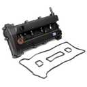 Engine Valve Cover with Gasket Fits Mazda 3 5 6 CX-7 2.0L 2.3L 2.5L 2009-2015 | Compatible with L50210210E Rocker Cover Replacement