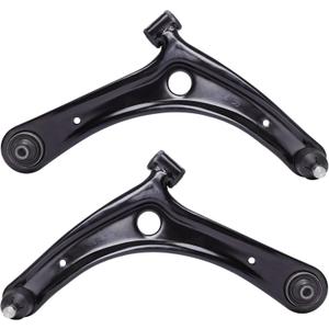 LCWRGS Front Lower Control Arm w/Ball Joints Fits forJeep Compass/Patriot 2007-2017, Fit for Dodge Caliber 2007-2012, K620065 K620066-2 pcs