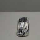 Tosewever Set of 2 Buffalo Check Plaid Pillow Covers, Farmhouse Rustic Pillow Cases, Cotton Linen Throw Pillow Covers Cushion Case for Home Decor Car Bed Sofa Couch (16" x 16", 2 Pack Black & White)