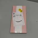 CJL HAIR 2PCS Messy Bun Hair Pieces Wavy Curly Synthetic Updo Chignon Fake Scrunchies Ponytail Extension for Women Chocolate