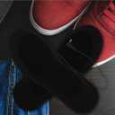 Heated Insoles: 1 Pair Rechargeable Heating Insole, Electric Foot Warmer, Control Foot Warmers for Men Women