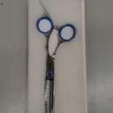 Hair Thinning Scissors ULG Professional Barber’s Texturizing Teeth Shears for Hairdressing, Salon and Home Use Thinning Shears for Hair Cutting, Made of Japanese Stainless Steel, 6.5 inch