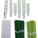 PRETYZOOM 1set Paper Fan Flowers Paper Decorations for Weddings Parties Festivals for Classy Indoor Decor for Showers and Celebrations