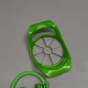 Apple Peeler Corer Slicer, 3.86 Inch Orbital Pear Peeler, Manual Apple Cutter Tool In 8 Slices for Potato Peach Kiwi Fruits