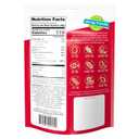 YumEarth Organic Giggles Chewy Candy - Allergy Friendly (Top 9 Free), No Artificial Dyes, Non GMO, Gluten Free, Vegan Candy Snacks - 5 Ounce Bag (Pack of 6) (EXP 10/14/27)