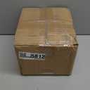 Clear Umbrellas 42 Inch Foldable Lightweight Transparent Umbrella Automatic Open Close Transparent Travel Umbrella for Women and Men for Rain Outdoor Wedding