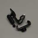 Universal 360 Dashboard Cell Phone Holder, Upgrade Clip Car Phone Holder Mount for Dashboard 360 Degree Rotation Dash Board Phone Mount Fit for iPhone,Samsung,Google,Nokia, 4 to 7" Smartphones