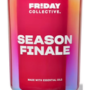 Friday COLLECTIVE "Season Finale" Candle. 8oz.