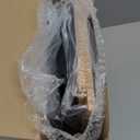 VEDALIO Bread Box For Kitchen Countertop, Black Breadbox, Bread Boxes for Kitchen Counter Organizer Decor Storage, Wooden Storage Box Breadbox, Housewarming Birthday Wedding Christmas Gift