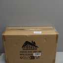 MALACASA Large Casserole Dish with Lid, 4.4 Quart Ceramic Baking Dish for Oven, 13 x 9 Lasagna Pan Deep with Lid, Microwave, Dishwasher Safe, Series BAKE-GREY