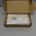 10 Pack Brushed Gold Cabinet Pulls 5 Inch Cabinet Handles Kitchen Cabinet Hardware Kitchen Handles for Brass Dresser Pulls (5"/128MM Hole Center)