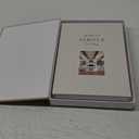 Beautiful Decorative Books - Set of 2 Boxes Enhance Your Coffee Table, Bookshelf or Mantel Shelf Decor - Aesthetic Fake/Faux Books for Modern Home Decoration, Photo Storage and as a Keepsake Box