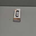 Orbitell Wireless Wi-Fi Video Doorbell Camera with Two Way Audio, AI Motion Detection, Night Vision and Cloud Storage, 2.4G Wi-Fi only (Black)