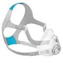 Replacement Mask Cushion Accessories Set for AirFit F20, Includes Cushions, Headgear, Frame & Clips in One Pack (No Elbow), Reliable Seal & Perfect Fit Replacement Supplies 4 in 1(Medium)